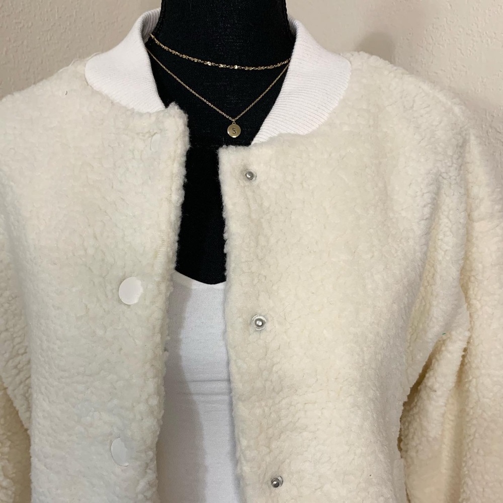 Teddy jacket - Picture 2 of 3